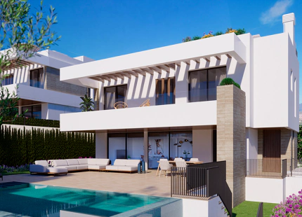 Promoción en Atalaya, Estepona Este