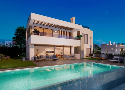 Promoción en Atalaya, Estepona Este