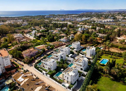 Promoción en Atalaya, Estepona Este