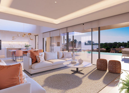 Promoción en Atalaya, Estepona Este