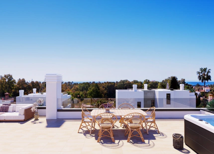 Promoción en Atalaya, Estepona Este