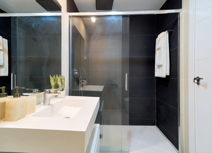 Key Ready - Last Unit - Fully furnished ground Floor in the New Golden Mile - UFH + South Orientation