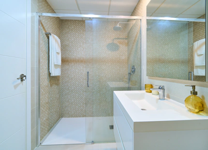 Key Ready - Last Unit - Fully furnished ground Floor in the New Golden Mile - UFH + South Orientation
