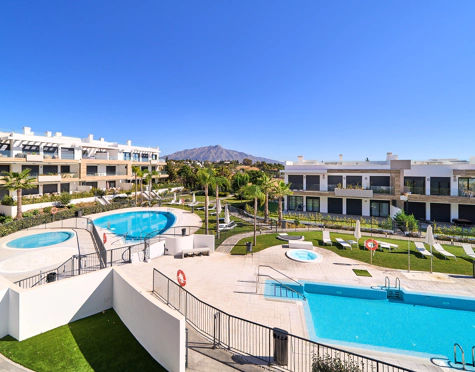 Promoción en Atalaya, Estepona Este