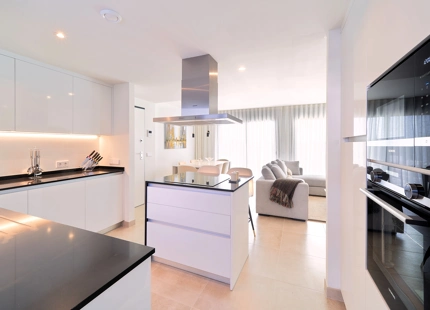 Key Ready new development of luxury apartments in a prime location next to Puerto Banús - Fully Furnished