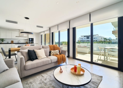Key Ready new development of luxury apartments in a prime location next to Puerto Banús - Fully Furnished