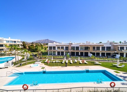 Key Ready new development of luxury apartments in a prime location next to Puerto Banús - Fully Furnished