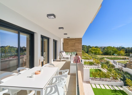 Key Ready new development of luxury apartments in a prime location next to Puerto Banús - Fully Furnished