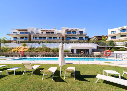 Key Ready new development of luxury apartments in a prime location next to Puerto Banús - Fully Furnished