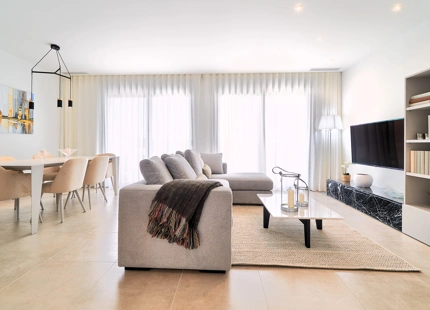 Key Ready new development of luxury apartments in a prime location next to Puerto Banús - Fully Furnished
