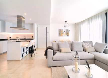 Key Ready new development of luxury apartments in a prime location next to Puerto Banús - Fully Furnished