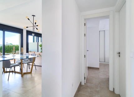 Key Ready new development of luxury apartments in a prime location next to Puerto Banús - Fully Furnished