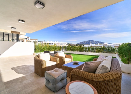 Key Ready new development of luxury apartments in a prime location next to Puerto Banús - Fully Furnished