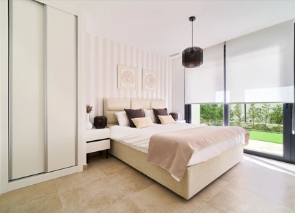 Key Ready new development of luxury apartments in a prime location next to Puerto Banús - Fully Furnished