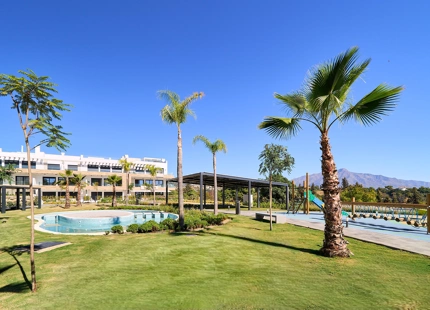 Key Ready new development of luxury apartments in a prime location next to Puerto Banús - Fully Furnished