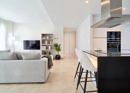 Key Ready new development of luxury apartments in a prime location next to Puerto Banús - Fully Furnished