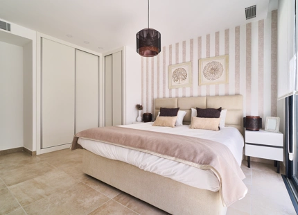 Key Ready new development of luxury apartments in a prime location next to Puerto Banús - Fully Furnished