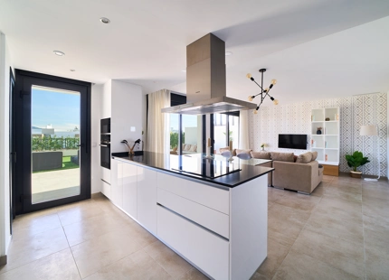 Key Ready new development of luxury apartments in a prime location next to Puerto Banús - Fully Furnished