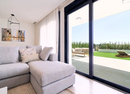 Key Ready new development of luxury apartments in a prime location next to Puerto Banús - Fully Furnished