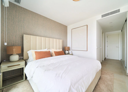 Spectacular New Development in Higuerón Beachside