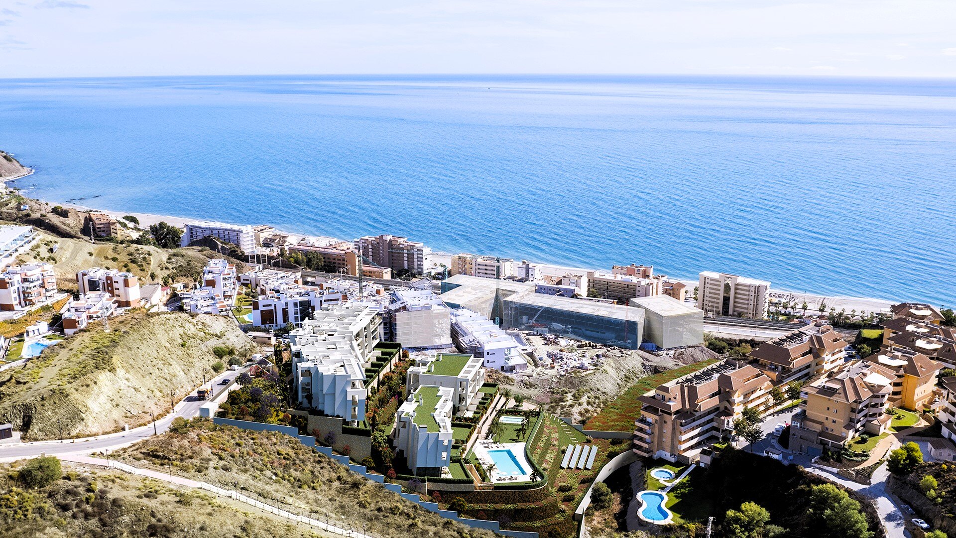Desarrollo en El Higueron, Fuengirola