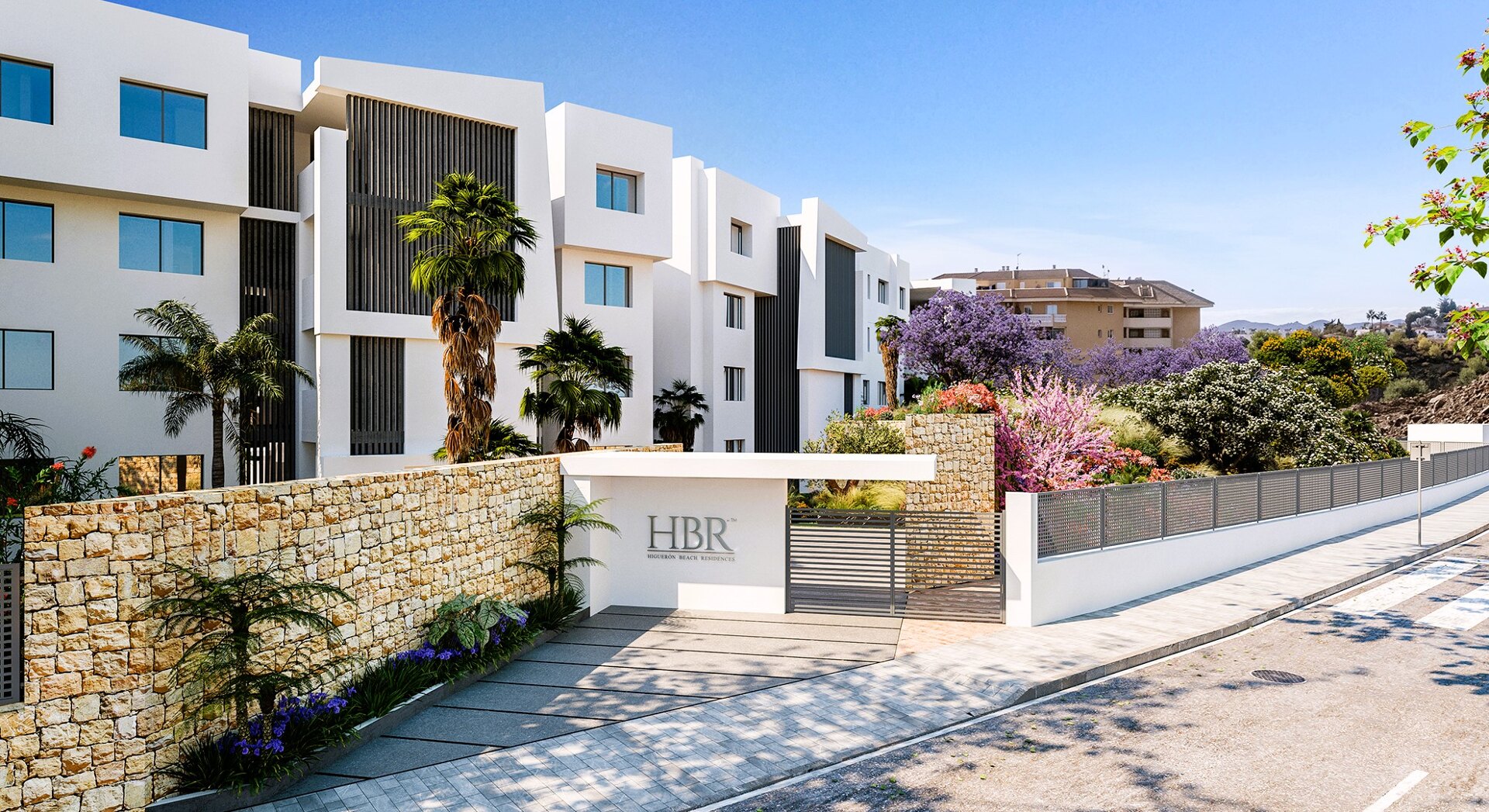 Desarrollo en El Higueron, Fuengirola