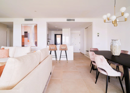 Spectacular New Development in Higuerón Beachside