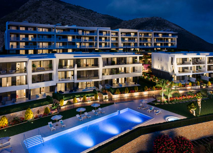 Spectacular New Development in Higuerón Beachside