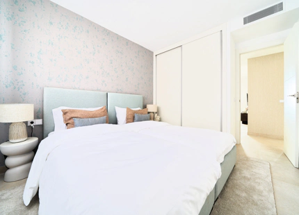 Spectacular New Development in Higuerón Beachside