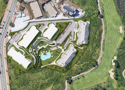 Nuevo desarrollo en Calanova Golf, Mijas Costa