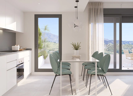 Nuevo desarrollo en Calanova Golf, Mijas Costa