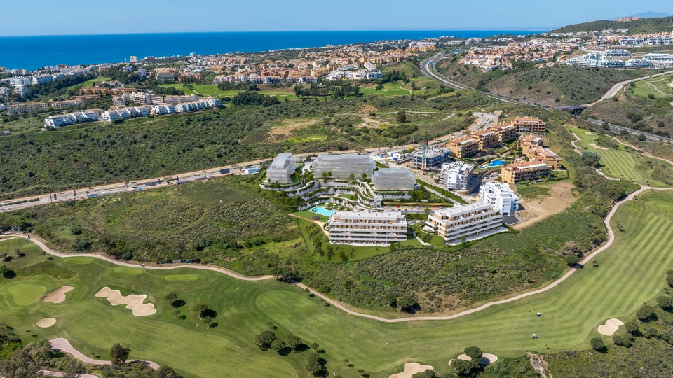 Promoción en Calanova Golf, Mijas Costa