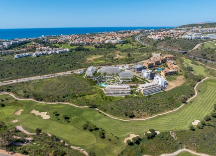 Nuevo desarrollo en Calanova Golf, Mijas Costa