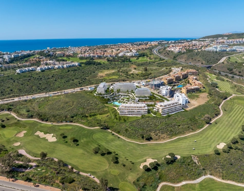 Nuevo desarrollo en Calanova Golf, Mijas Costa