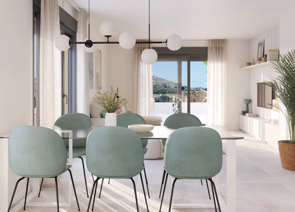 Nuevo desarrollo en Calanova Golf, Mijas Costa