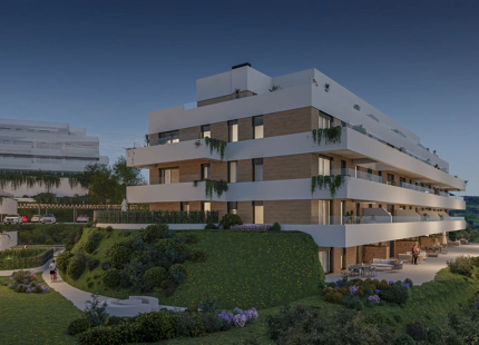 Nuevo desarrollo en Calanova Golf, Mijas Costa