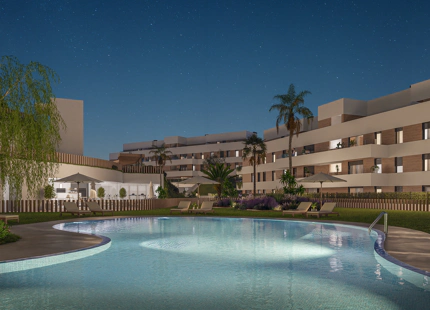 Nuevo desarrollo en Calanova Golf, Mijas Costa