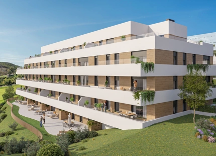 Nuevo desarrollo en Calanova Golf, Mijas Costa