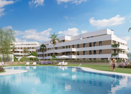 Nuevo desarrollo en Calanova Golf, Mijas Costa
