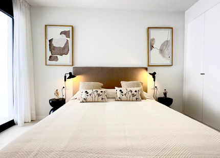 Azata Delmare - Casares Costa. Apartamentos con espectaculares vistas al mar y una ubicación estratégica a 250m de la playa, Azata Delmare es un conjunto de 75 viviendas de 1, 2 y 3 dormitorios.