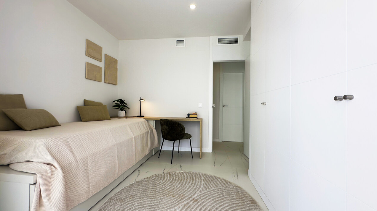 Azata Delmare - Casares Costa - Apartments with spectacular sea views. Strategically located 250m from the beach, Azata Delmare is a complex of 74 apartments of 2 and 3 bedrooms.