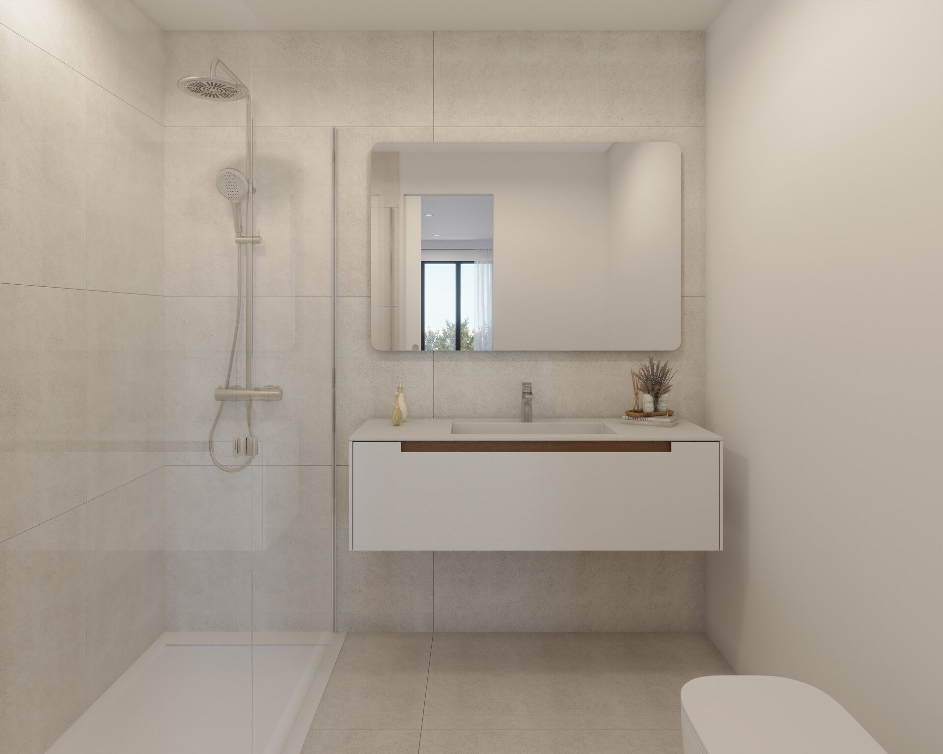 Exclusivo residencial de 38 viviendas con impresionantes vistas al mar