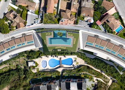 Development in Los Hidalgos, Manilva