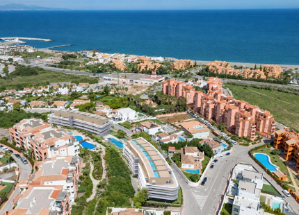 Development in Los Hidalgos, Manilva