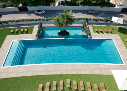 Development in Los Hidalgos, Manilva