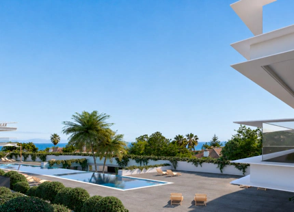 Development in Los Hidalgos, Manilva