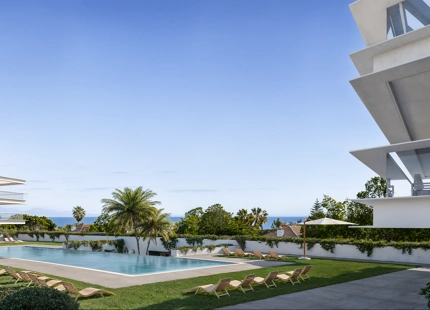 Development in Los Hidalgos, Manilva