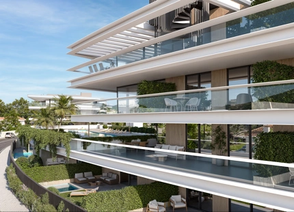 Development in Los Hidalgos, Manilva