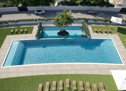 Development in Los Hidalgos, Manilva