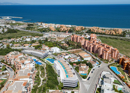 Development in Los Hidalgos, Manilva